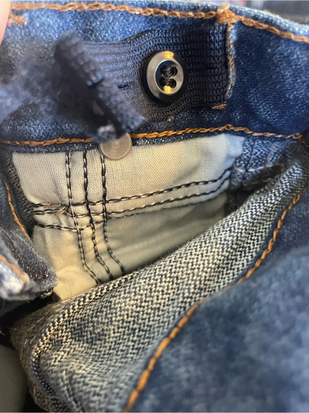 Wrangler jeans boys